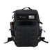 EDC1001 BLACK TACTICAL BACKPACK - ARMOURED THREADS